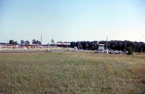 Waterford Hills Raceway (Waterford Hills Road Racing) - 1964 Aug Scca From Scott Hansen